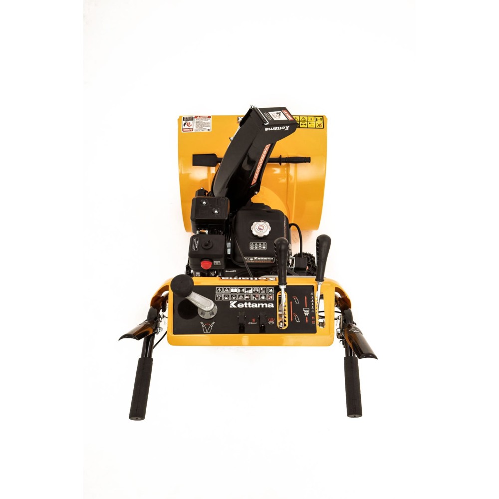 Снегоуборщик KETTAMA LUXE KTA80-C Superior
