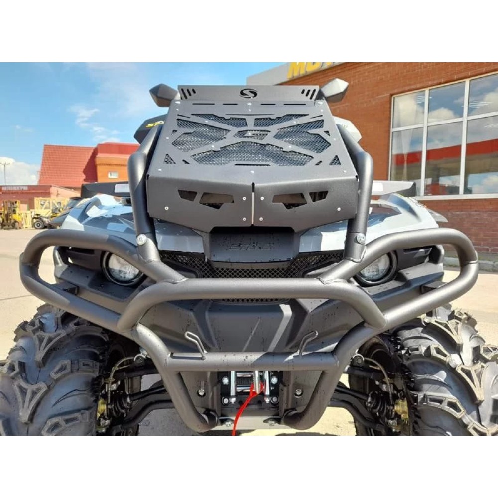 Квадроцикл STELS ATV 850 (PE) Guepard 2.0 K02 EPS Tech (2025)