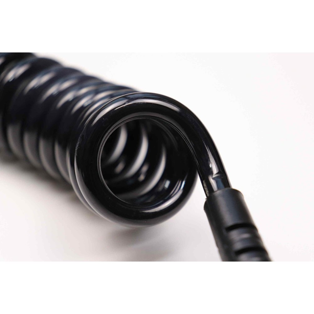 Страховочный лиш Stormline, черный