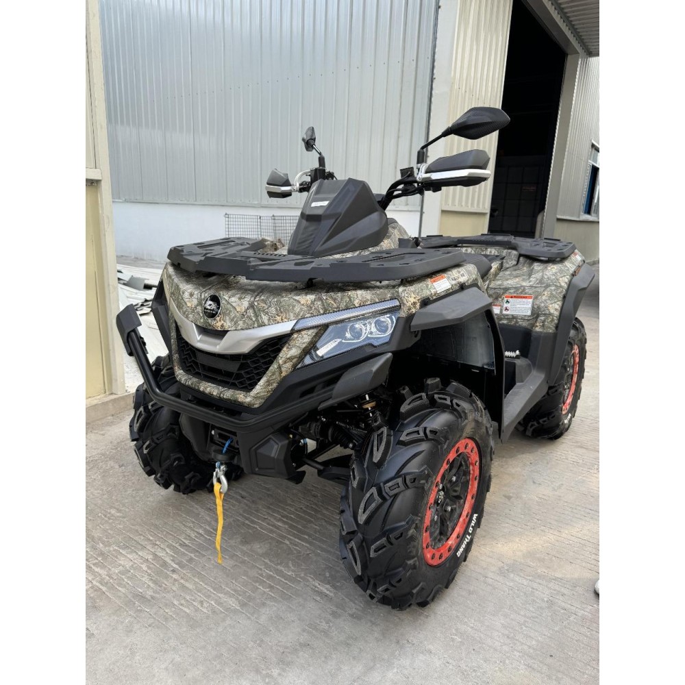 Квадроцикл SHARMAX Force 1100