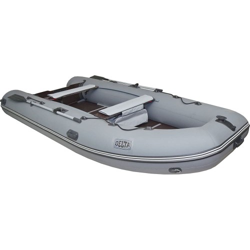 Лодка ПВХ PATRIOT Дельта 390 СК