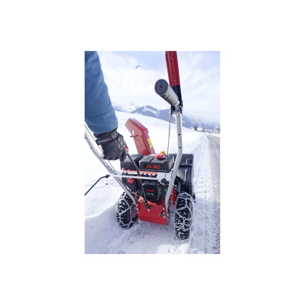 Снегоуборщик AL-KO Snowline 560II