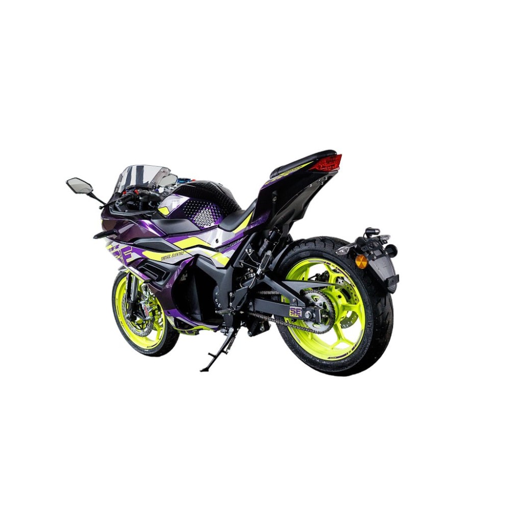 Электромотоцикл SE RR (5 кВт)