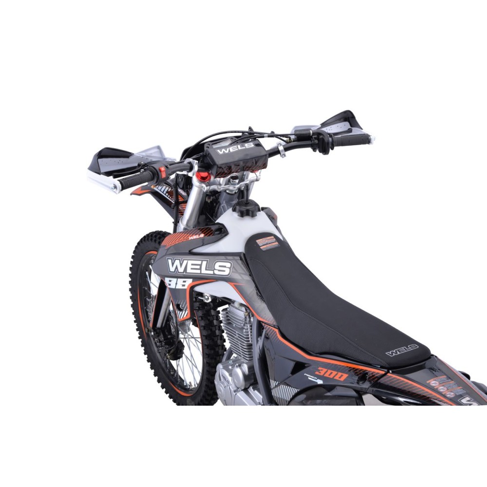 Мотоцикл кроссовый эндуро WELS PR300