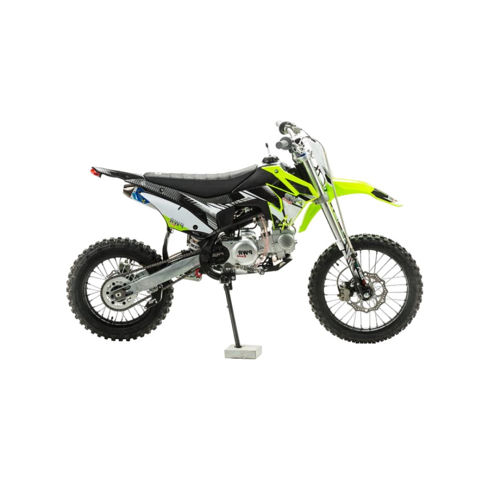 Мотоцикл PWR Racing FRZ 190 Pro 17/14 PITBIKE