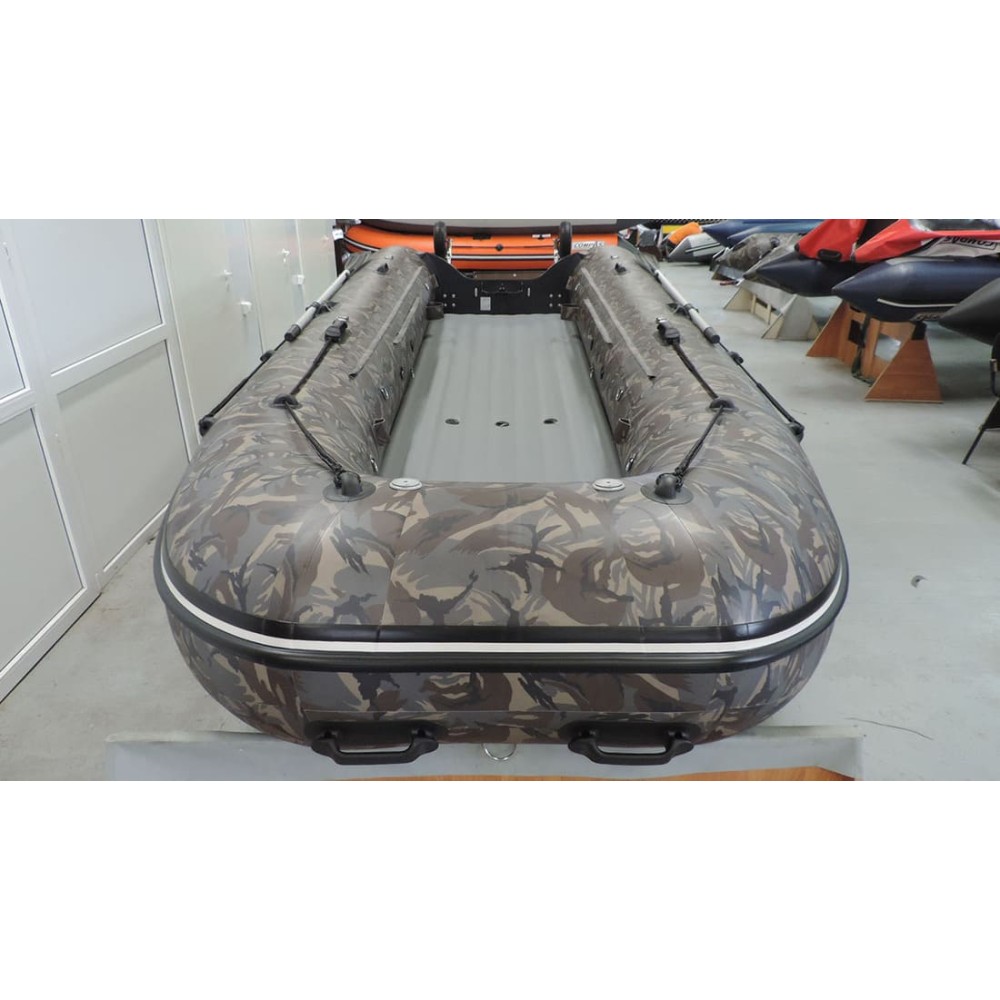 Лодка ПВХ COMPAS 500