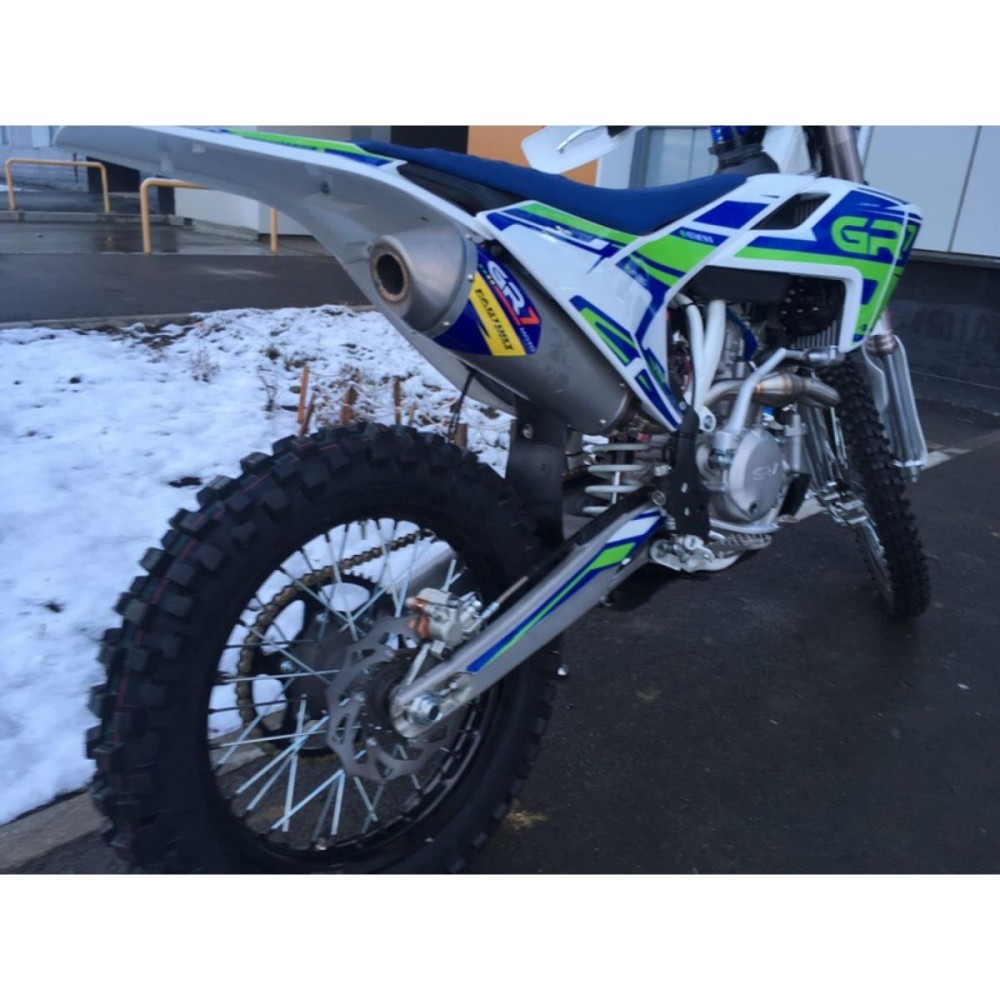 Мотоцикл кроссовый эндуро GR7 F250A-M (4T 172FMM) Lite (2020 Г.)