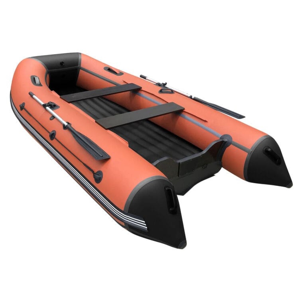 Лодка ПВХ ORCA 325 НДНД