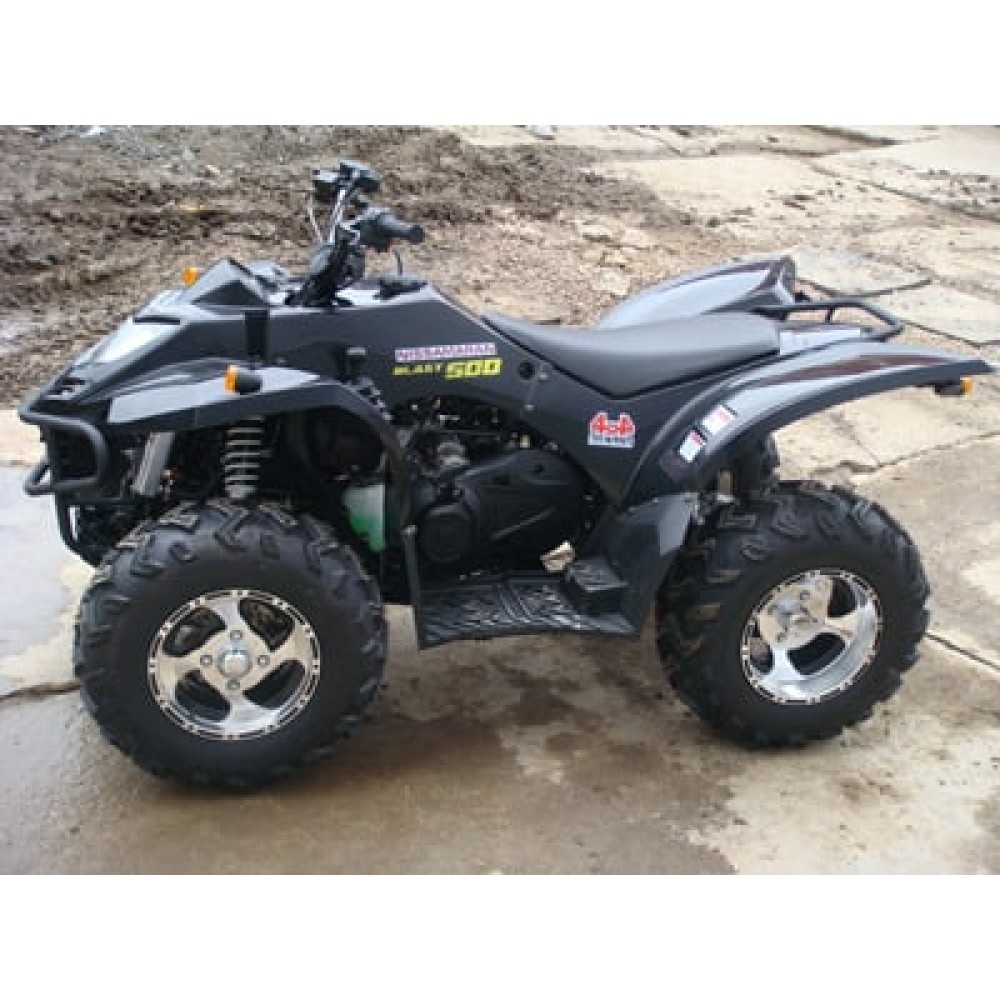 Квадроцикл NISSAMARAN Blast 500
