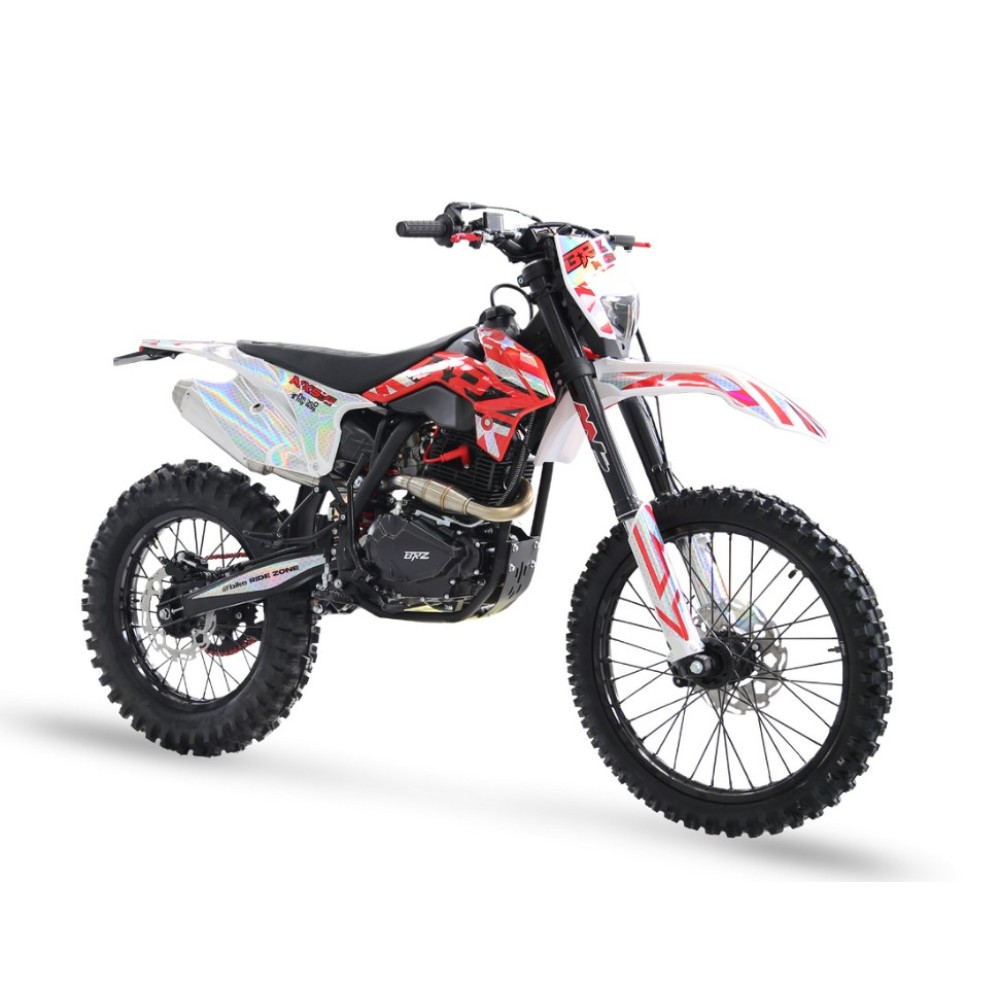 Мотоцикл BRZ MX5 PR250 RED lite ENDURO