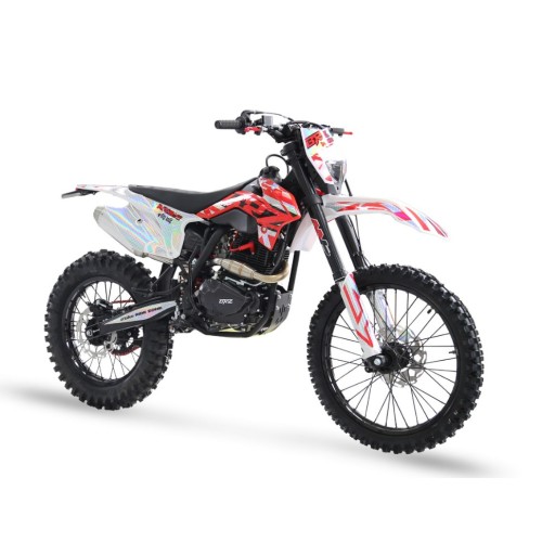 Мотоцикл BRZ MX5 PR250 RED lite ENDURO