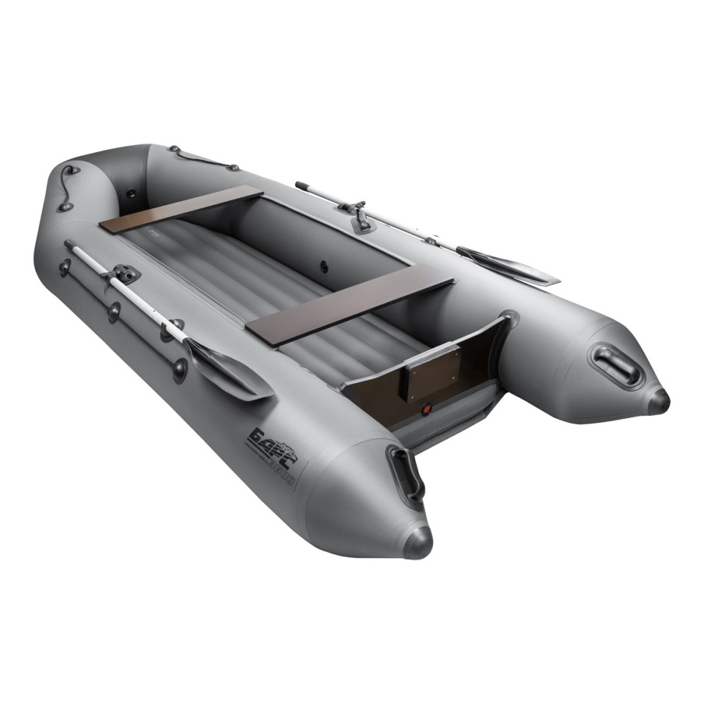 Лодка ПВХ БАРС 3600 НДНД