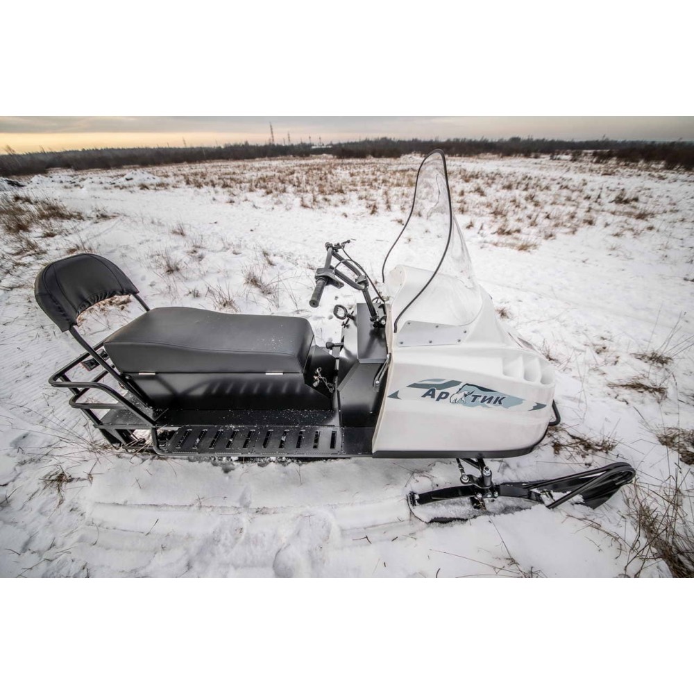 Снегоход БТС Артик-4Т ЛОНГ