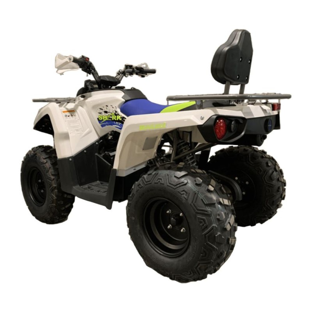 Квадроцикл MOTOLAND Shark 200