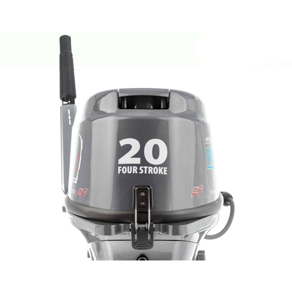 4х-тактный лодочный мотор MIKATSU MF9.9FES-EFI Sport (2024)