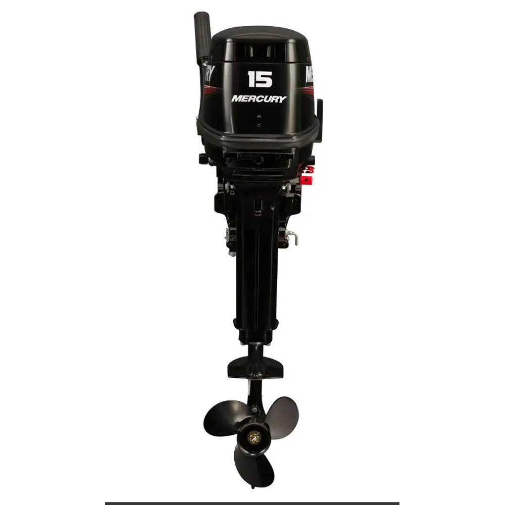 2х-тактный лодочный мотор MERCURY ME 15 MH 294CC (TMC)