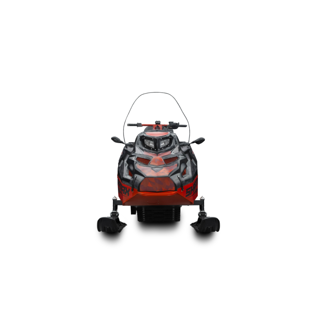 Снегоход SHARMAX SN-650 Tafgai