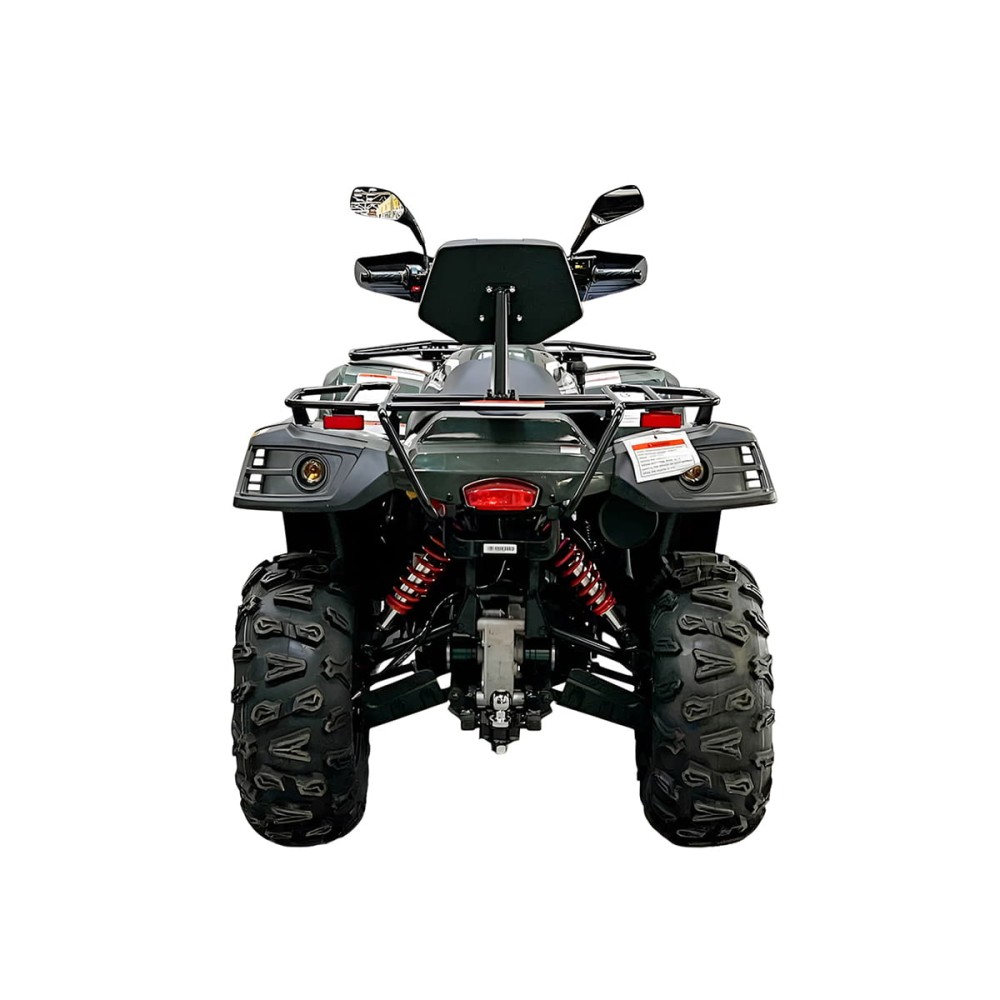 Квадроцикл LINHAI-YAMAHA D400 EFI