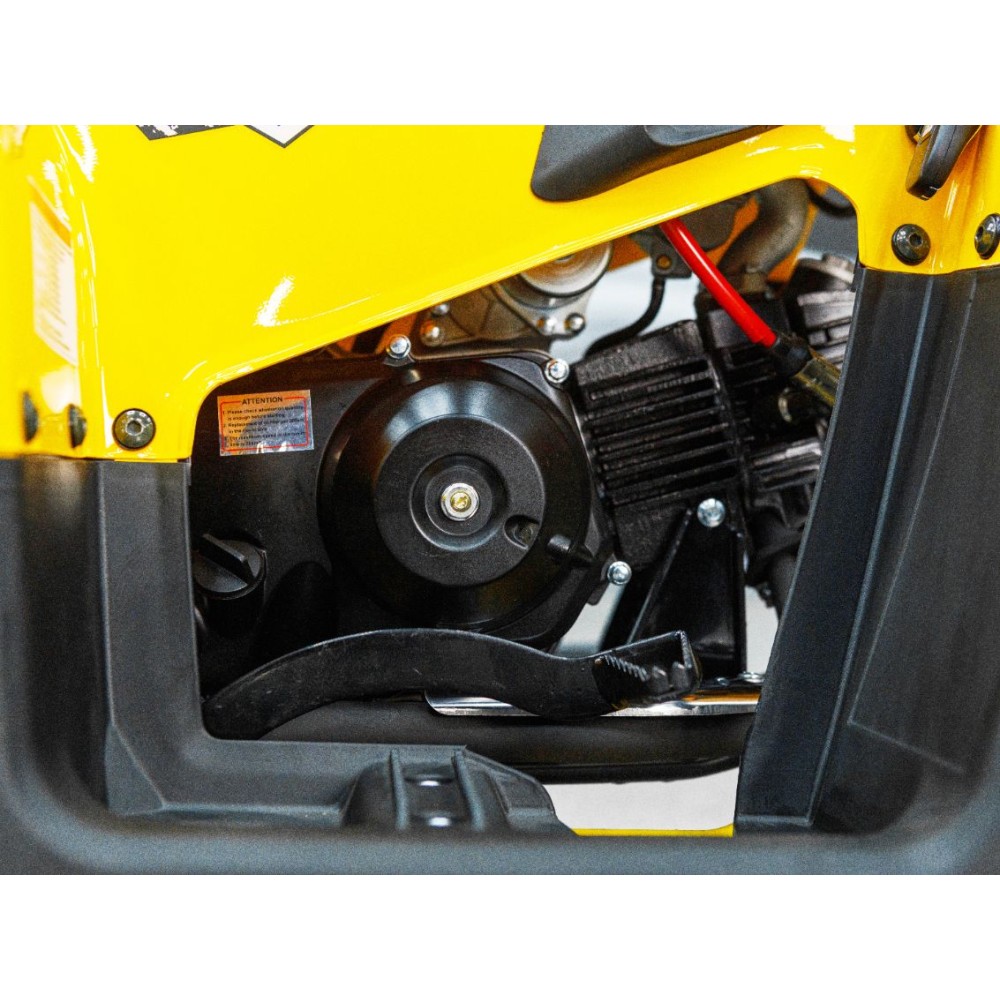 Квадроцикл SHARMAX 130 Cross