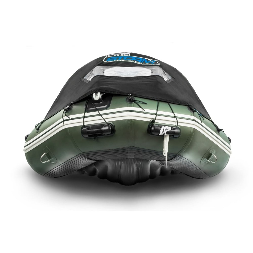 Лодка ПВХ STORMLINE Heavy Duty Air Pro 380 (2024)