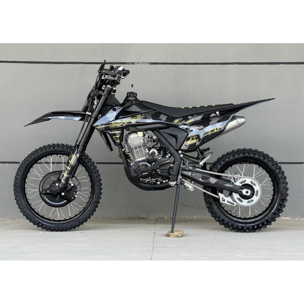 Мотоцикл FIDELIS Et Fortis S2 CB250-F ENDURO