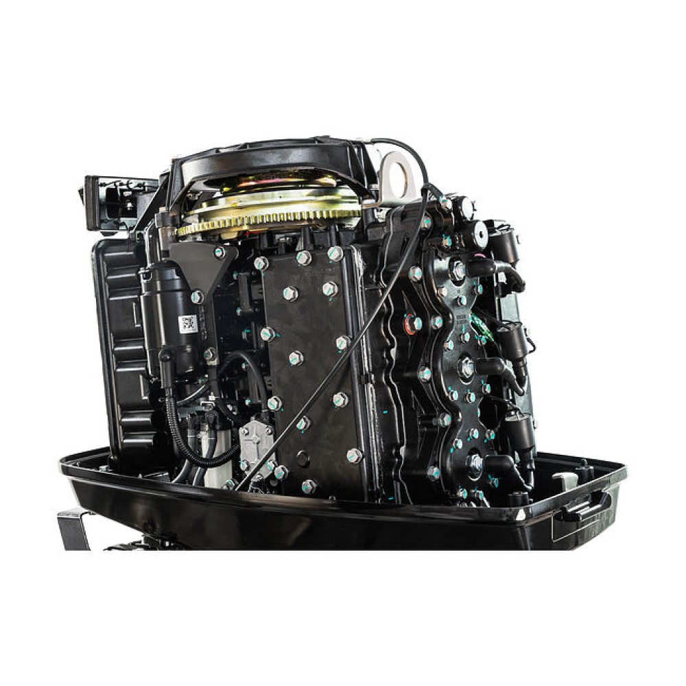 2х-тактный лодочный мотор MARINE ROCKET MR90FFEL-T