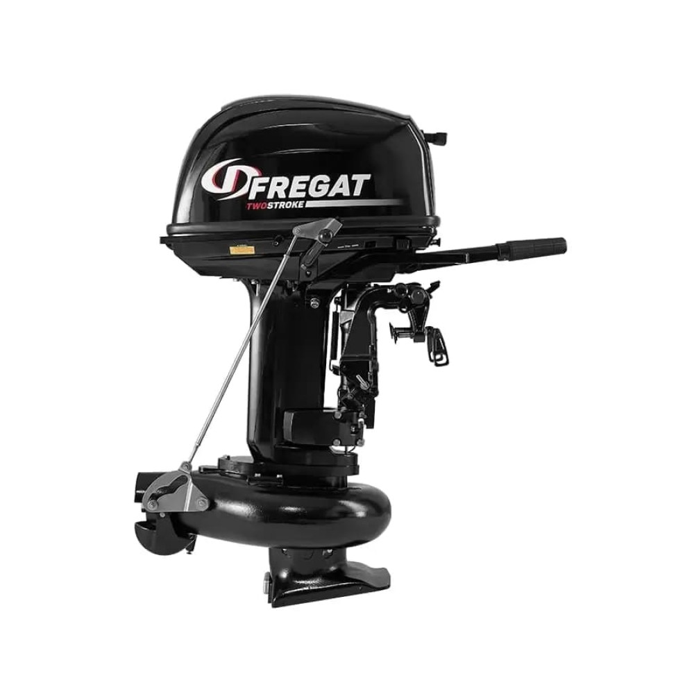 2х-тактный лодочный мотор ФРЕГАТ T30ABM JET