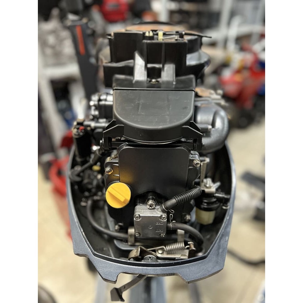 4х-тактный лодочный мотор BREEZE F9.9S