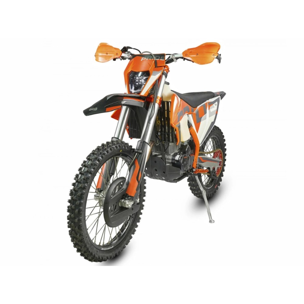 Мотоцикл кроссовый эндуро OXO PRIDE PR300