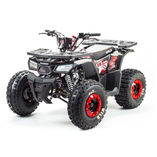 Квадроцикл MOTOLAND Wild 150