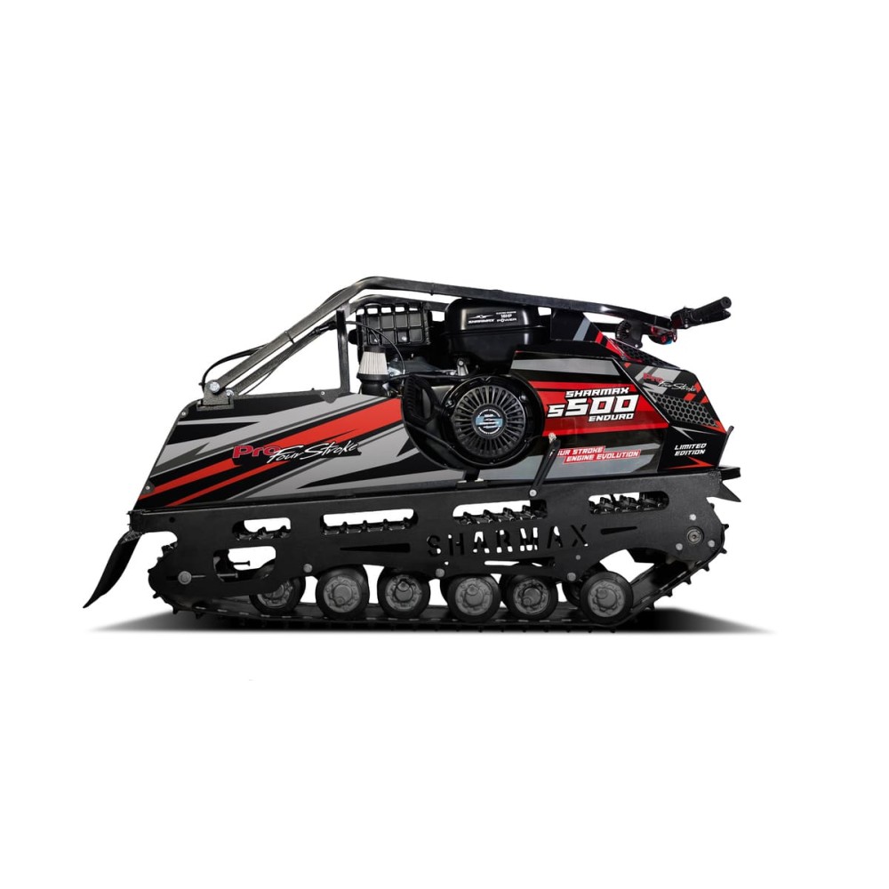Мотобуксировщик SHARMAX SE500 1450 HP18 Enduro