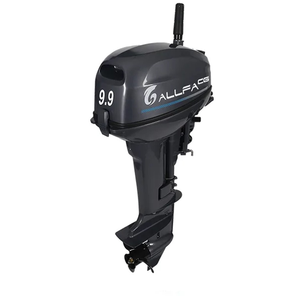 2х-тактный лодочный мотор ALLFA CG T9.9