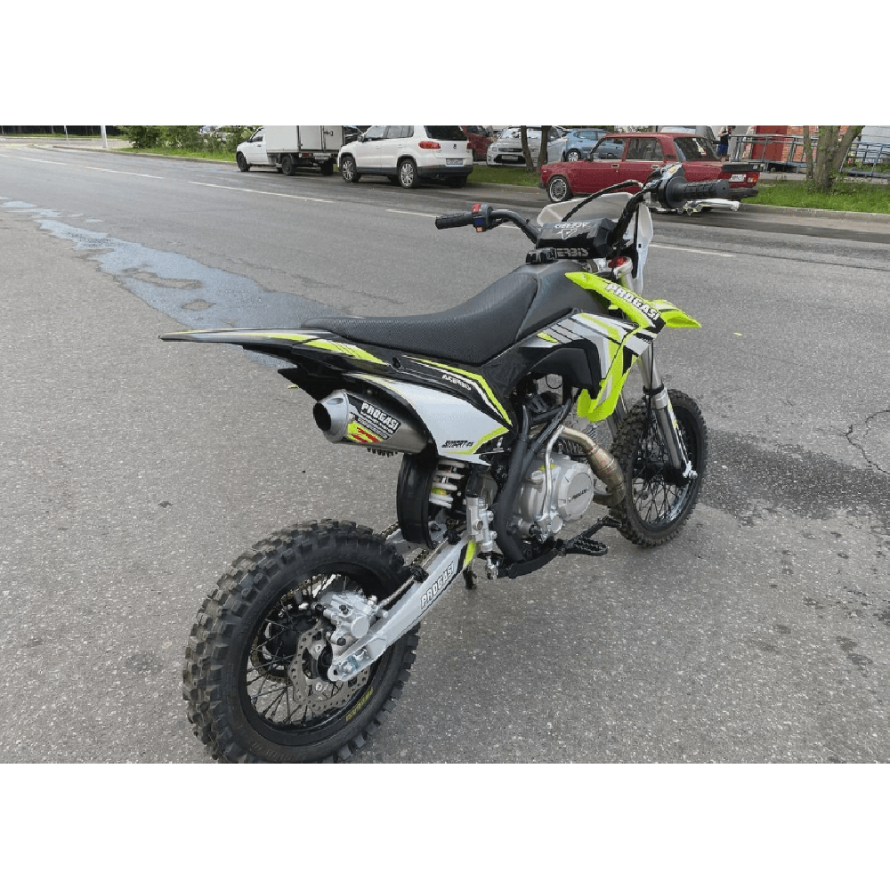 Мотоцикл PROGASI SMART MINI 125 PITBIKE Б/У
