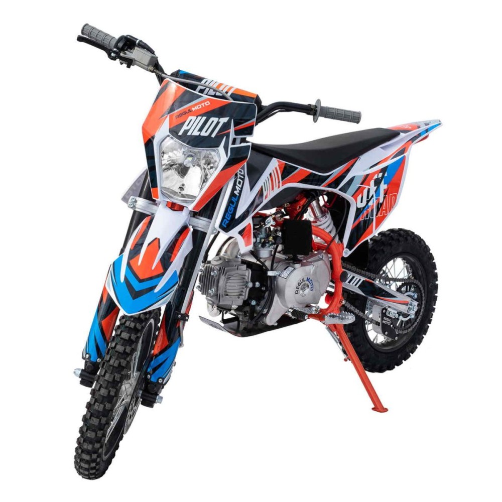 Мотоцикл REGULMOTO Pilot 110EA 14/12 PITBIKE