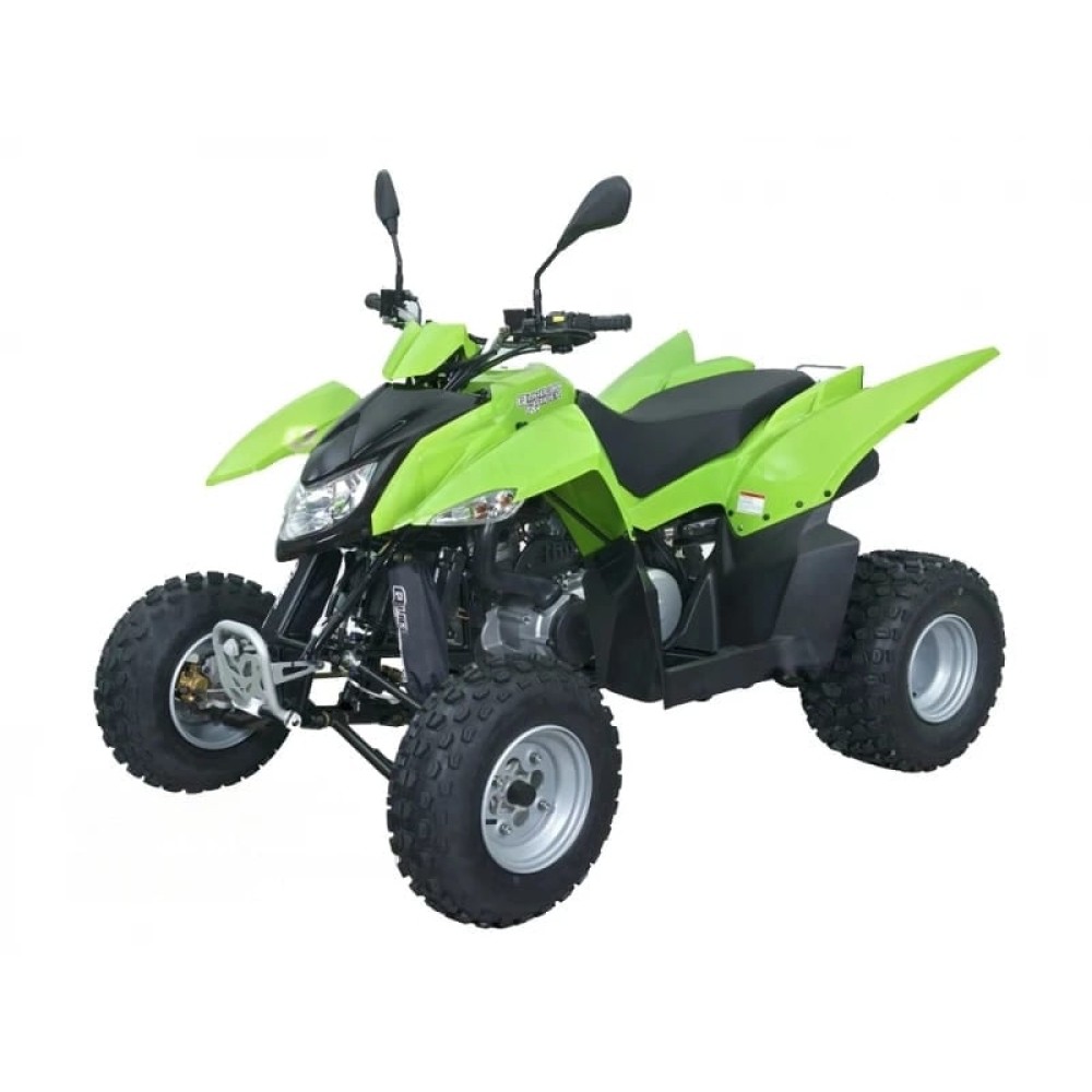 Квадроцикл SYM QuadRaider 300 SS
