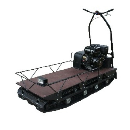 Мотобуксировщик PAXUS 600 Taiga. 15 л.с.