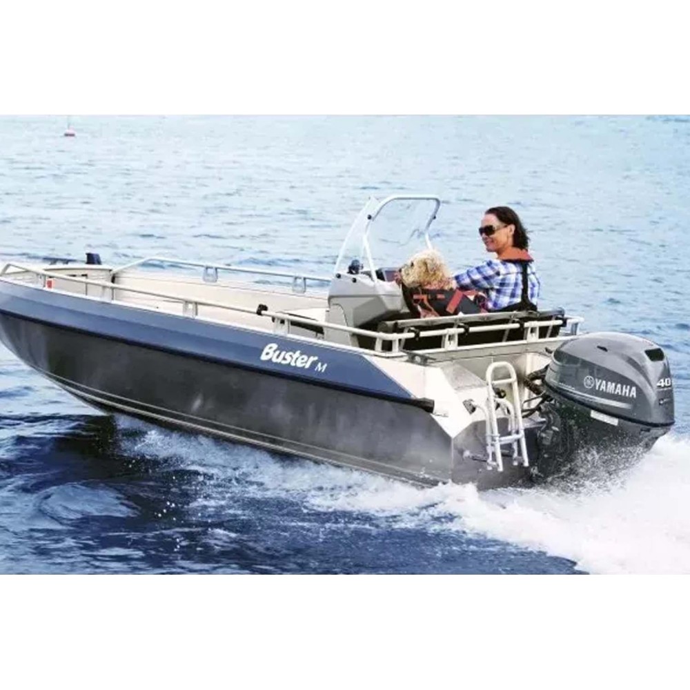 2х-тактный лодочный мотор YAMAHA 40XWS