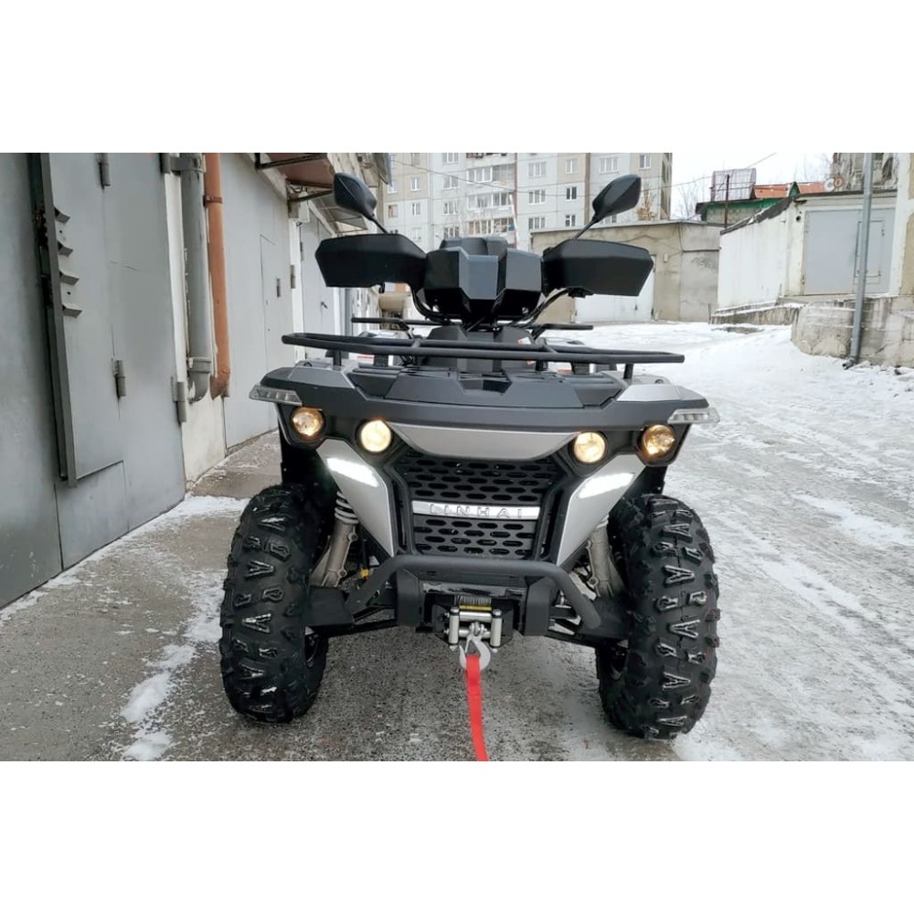 Квадроцикл LINHAI-YAMAHA M550L (с ПСМ)