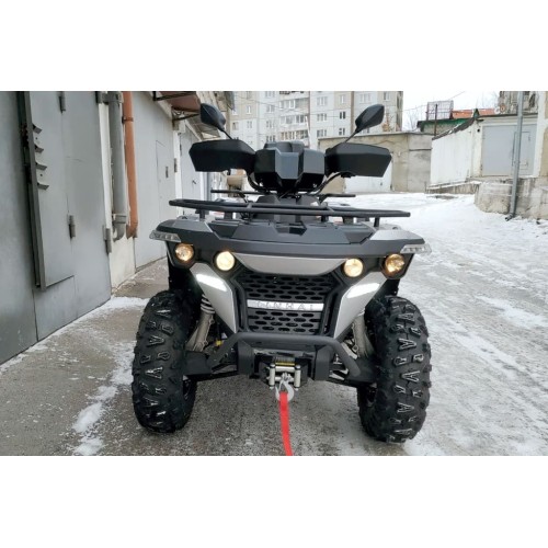 Квадроцикл LINHAI-YAMAHA M550L (с ПСМ)