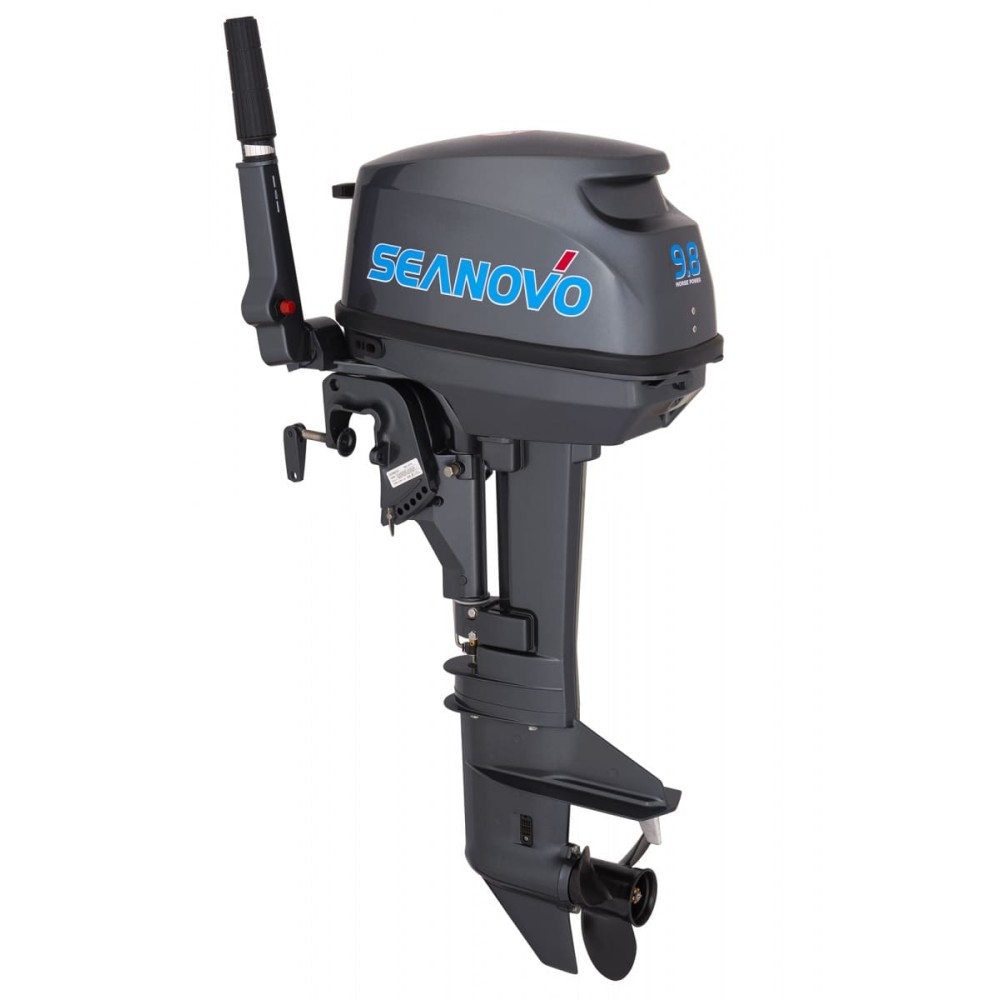 2х-тактный лодочный мотор SEANOVO SN9.8FHS