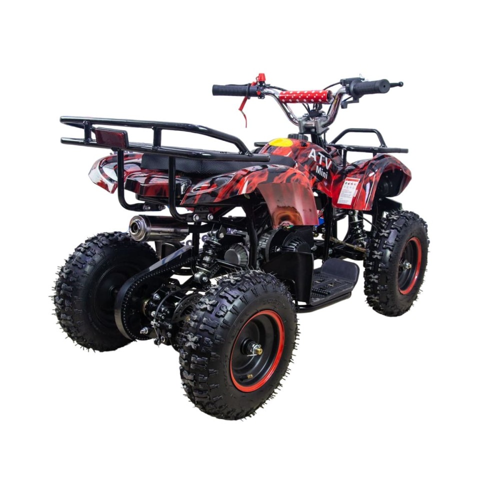 Квадроцикл AVANTIS ATV Classic MINI Электростартер детский