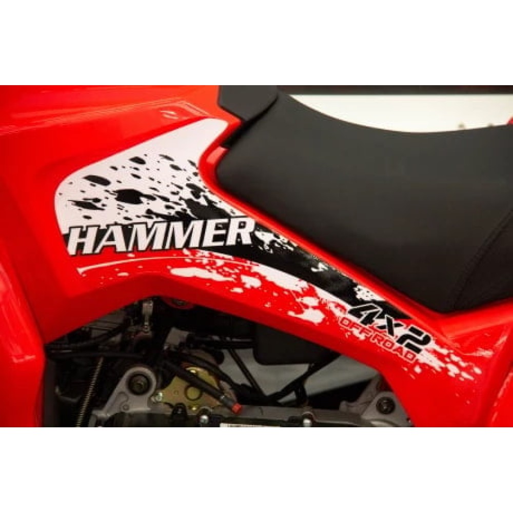 Квадроцикл MIKILON Hammer 200L Pro