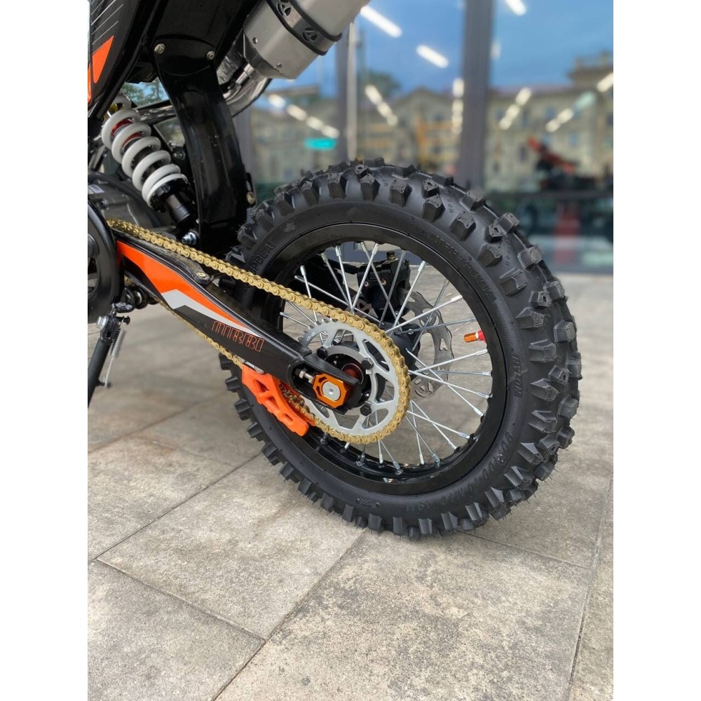 Мотоцикл RACER RX125 PITBIKE