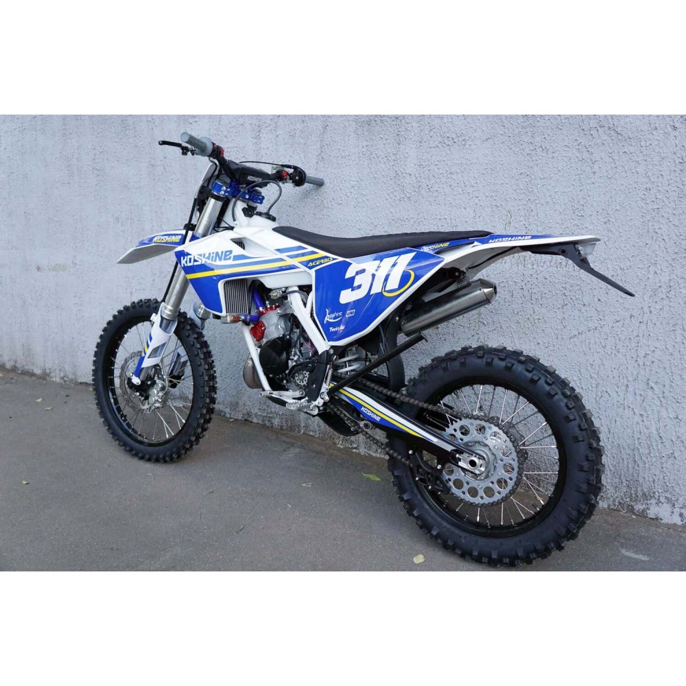 Мотоцикл кроссовый эндуро KOSHINE XN125