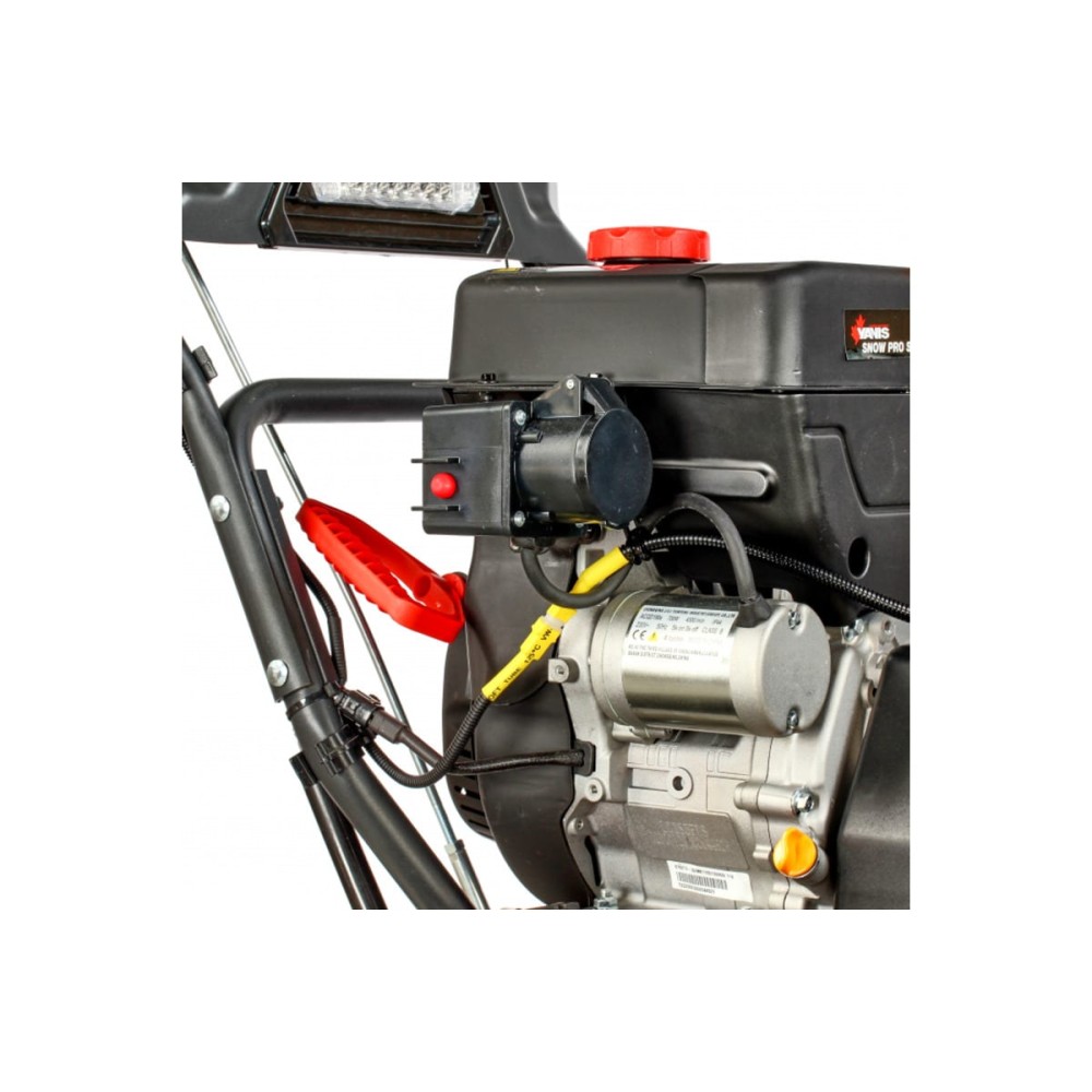 Снегоуборщик YANIS Grizzly SPE30DHL