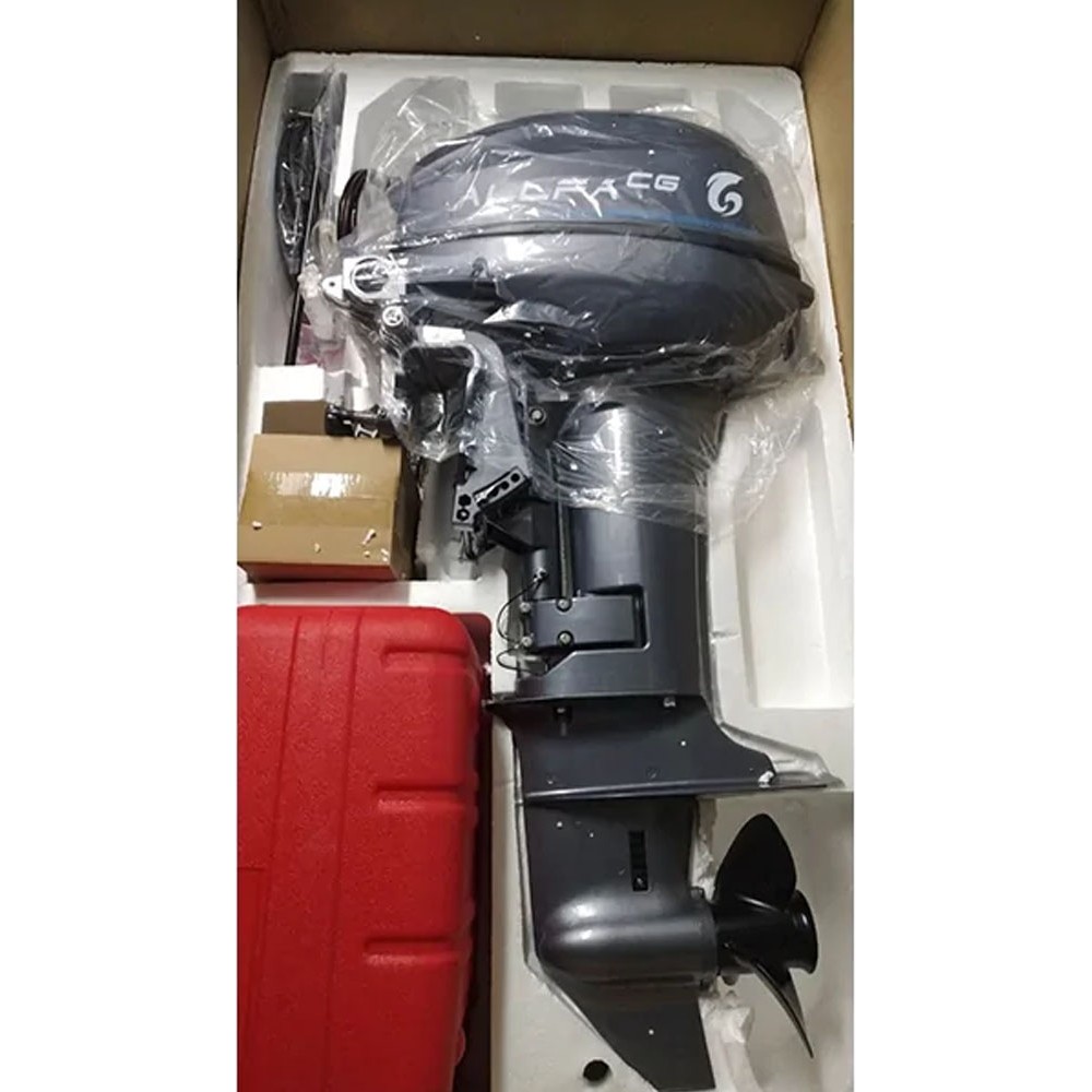 2х-тактный лодочный мотор ALLFA CG T9.9 MAX FWS