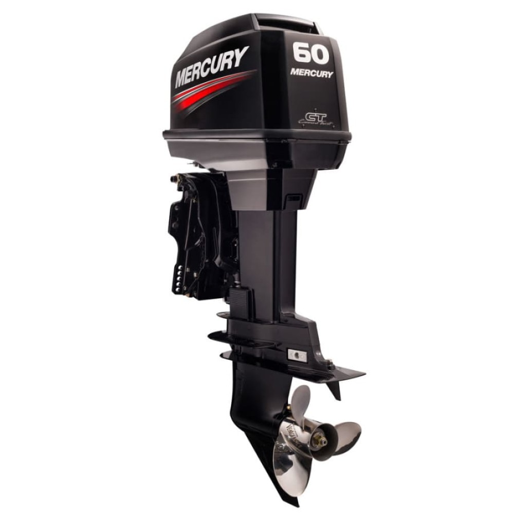 2х-тактный лодочный мотор MERCURY ME 60 ELPTO BIGFOOT
