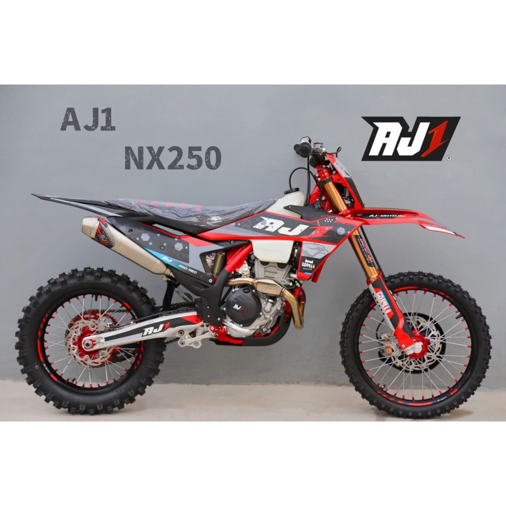 Мотоцикл AJ1 NB300 ENDURO