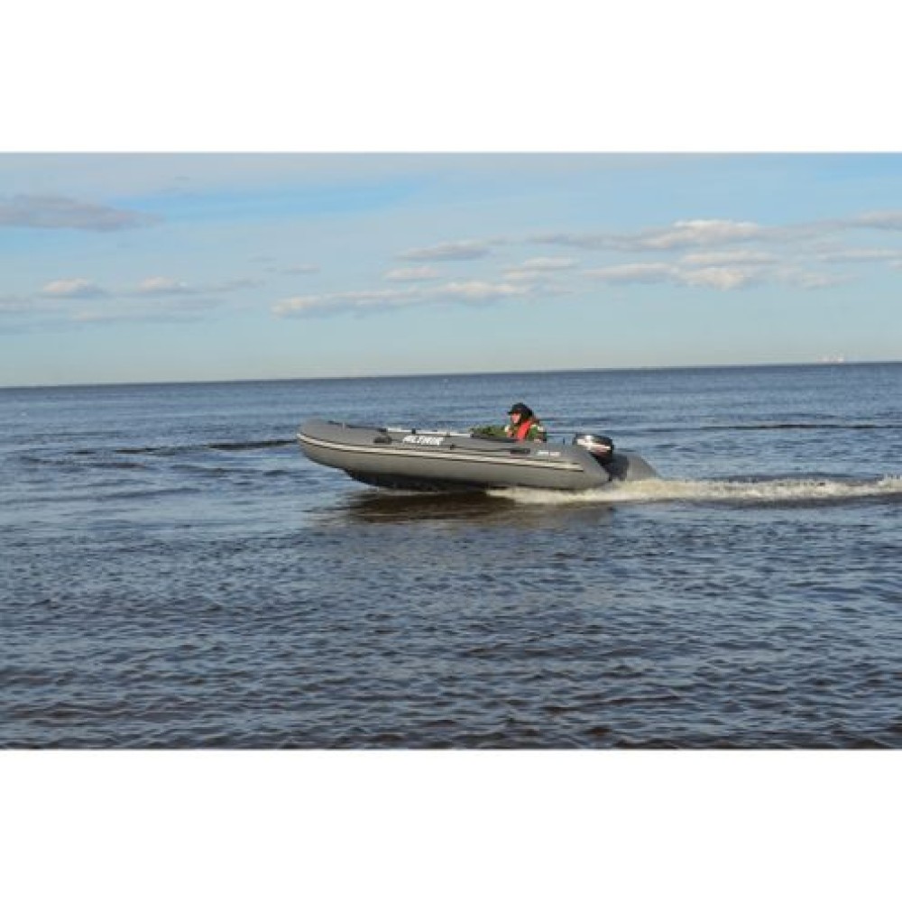 Лодка ПВХ ALTAIR HDS 420 НДНД