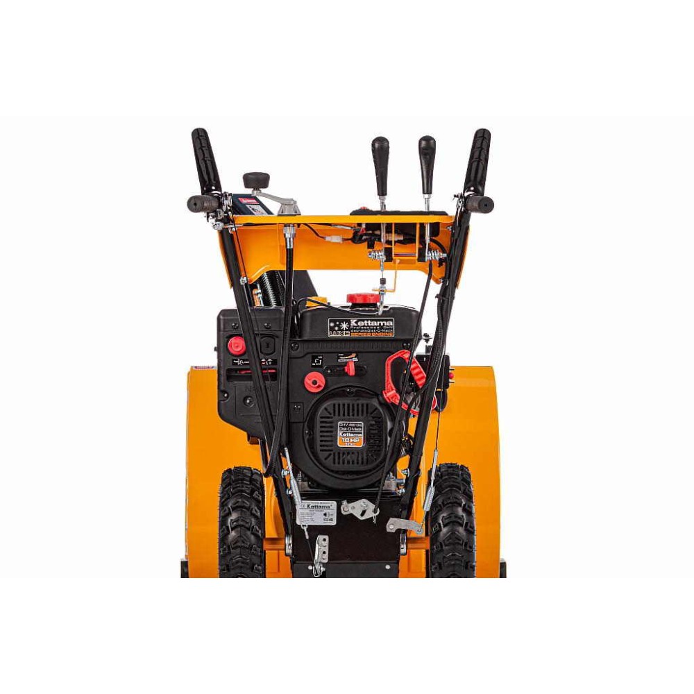 Снегоуборщик KETTAMA LUXE KTA120-A Superior